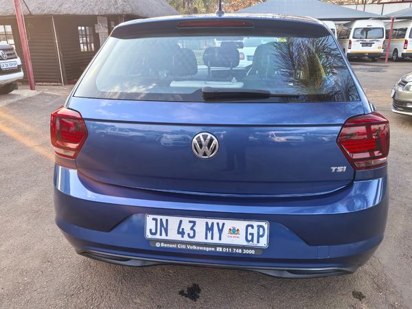 2020-Volkswagen-Polo-10-TSI-Manual image:5