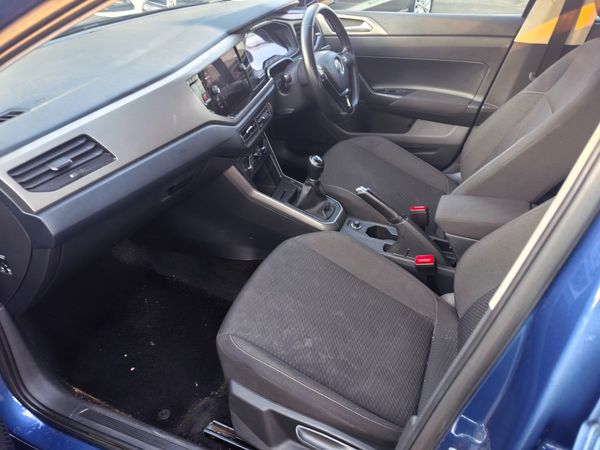2020-Volkswagen-Polo-10-TSI-Manual image:8