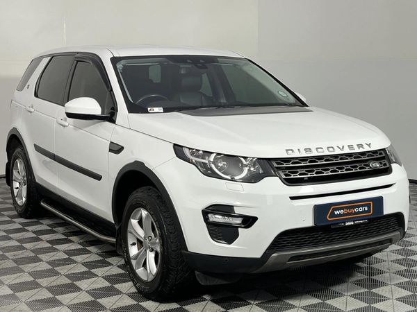 2016-Land-Rover-Discovery-Sport-20-Si4-SE image:15