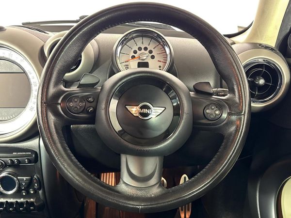 2012-MINI-Countryman-Cooper-S-Auto image:11