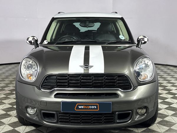 2012-MINI-Countryman-Cooper-S-Auto image:14