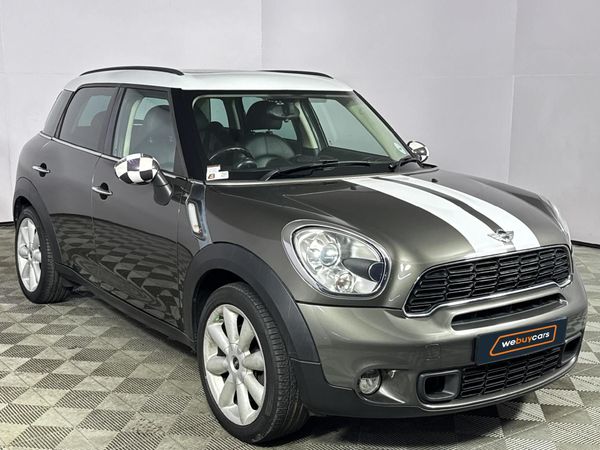 2012-MINI-Countryman-Cooper-S-Auto image:15