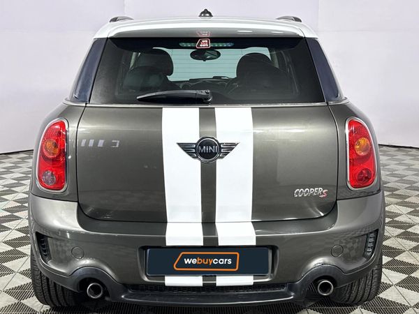 2012-MINI-Countryman-Cooper-S-Auto image:17