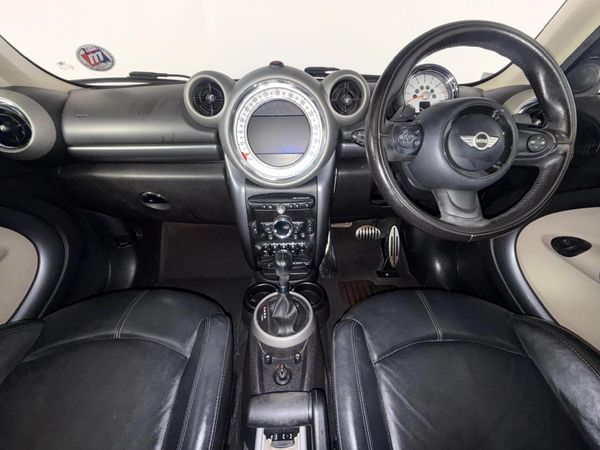 2012-MINI-Countryman-Cooper-S-Auto image:1