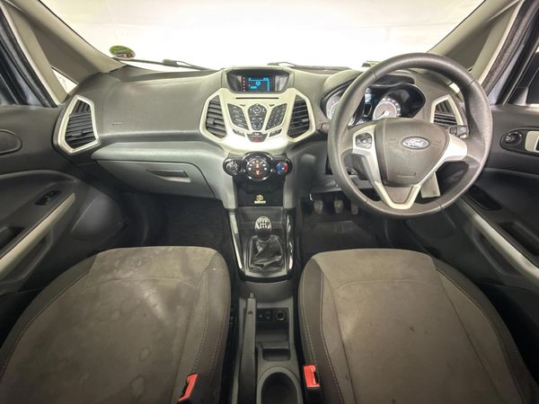 2014-Ford-EcoSport-15-TDCi-Trend image:1