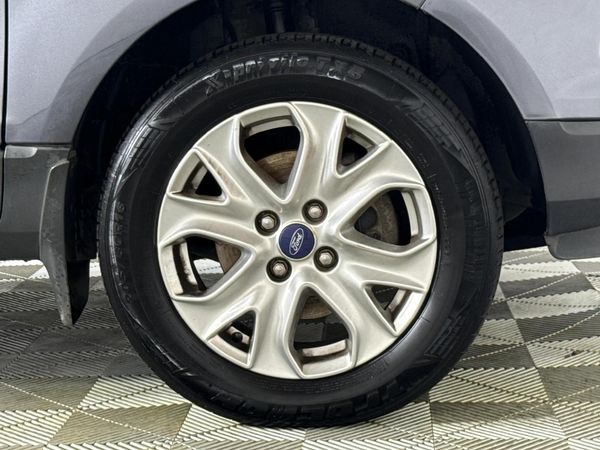 2014-Ford-EcoSport-15-TDCi-Trend image:4