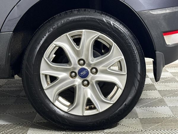 2014-Ford-EcoSport-15-TDCi-Trend image:5