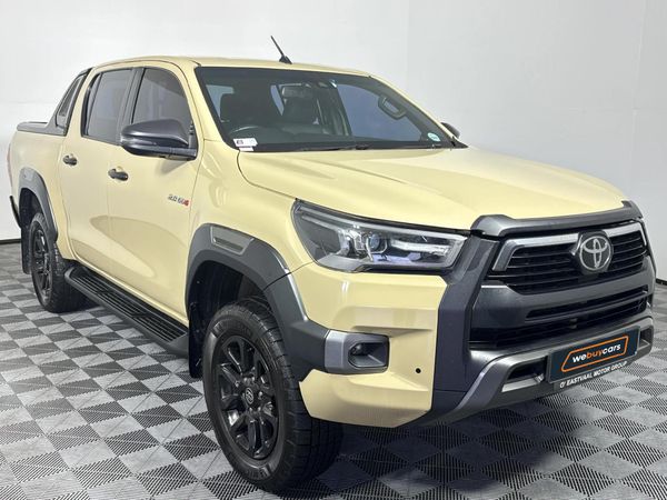 2022-Toyota-Hilux-28-GD-6-Raised-Body-Legend-RS-4x4-Auto-Double-Cab image:17