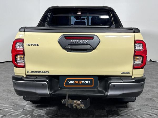2022-Toyota-Hilux-28-GD-6-Raised-Body-Legend-RS-4x4-Auto-Double-Cab image:19