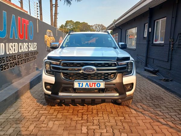 2023-Ford-Ranger-20D-XL-Double-Cab-Auto image:1