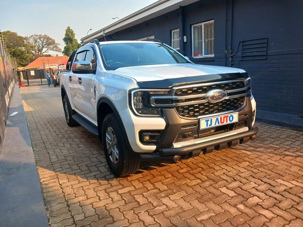 2023-Ford-Ranger-20D-XL-Double-Cab-Auto image:2