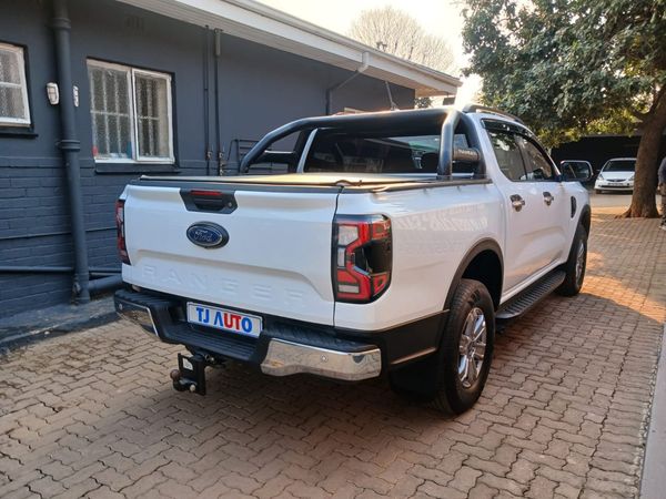 2023-Ford-Ranger-20D-XL-Double-Cab-Auto image:3
