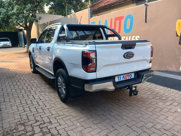 2023-Ford-Ranger-20D-XL-Double-Cab-Auto image:4
