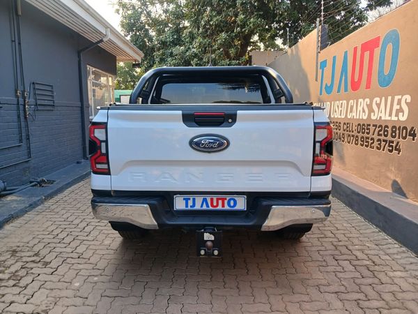 2023-Ford-Ranger-20D-XL-Double-Cab-Auto image:5