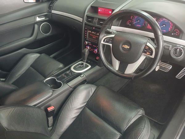 2009-Chevrolet-Lumina-60-SS-Ute-Auto image:11