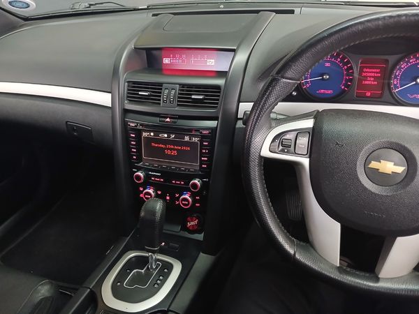 2009-Chevrolet-Lumina-60-SS-Ute-Auto image:15