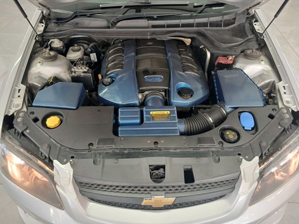 2009-Chevrolet-Lumina-60-SS-Ute-Auto image:2