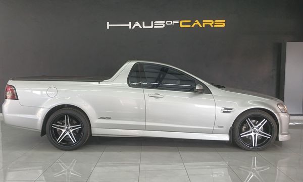2009-Chevrolet-Lumina-60-SS-Ute-Auto image:3