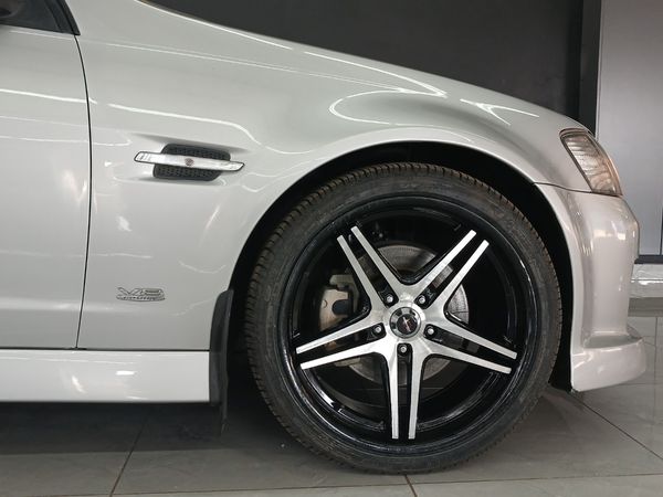 2009-Chevrolet-Lumina-60-SS-Ute-Auto image:4