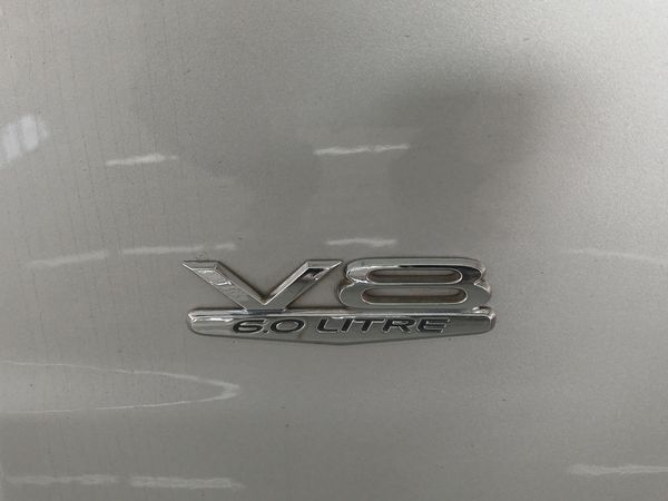 2009-Chevrolet-Lumina-60-SS-Ute-Auto image:5