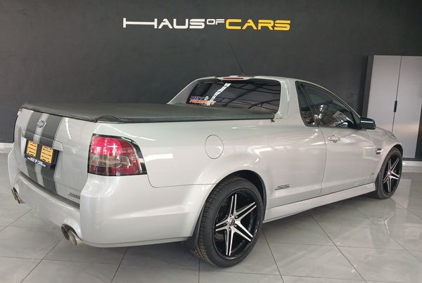 2009-Chevrolet-Lumina-60-SS-Ute-Auto image:6
