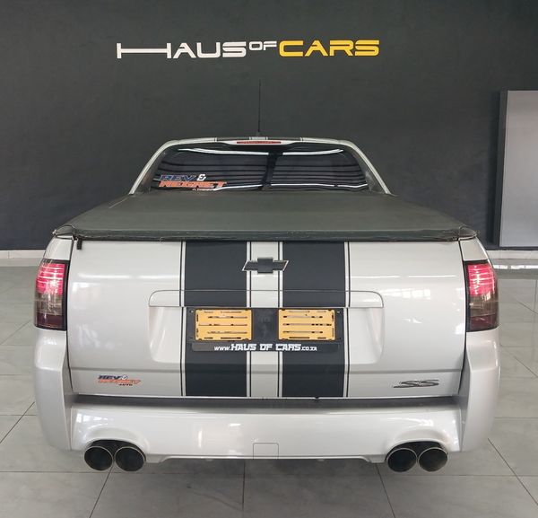 2009-Chevrolet-Lumina-60-SS-Ute-Auto image:7