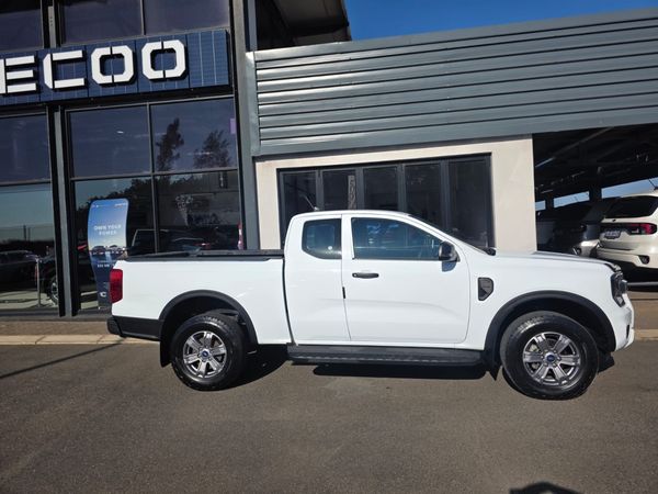 2024-Ford-Ranger-20D-XL-HR-4x4-Auto-SuperCab image:1