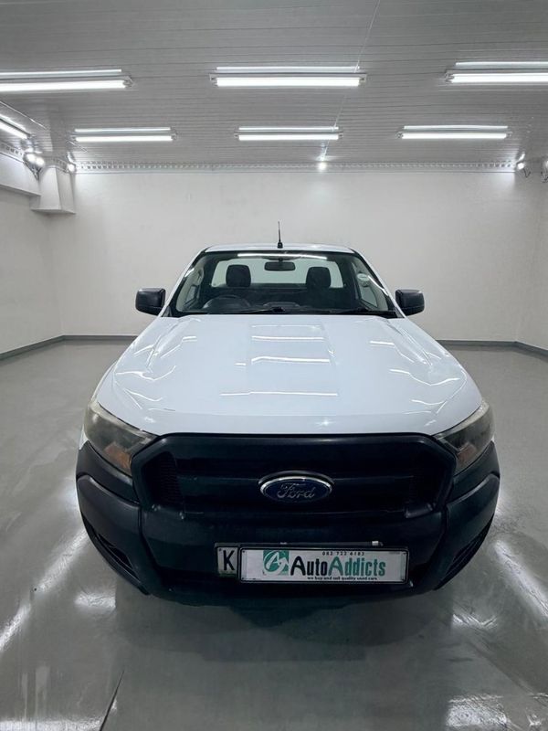 2018-Ford-Ranger-22-TDCi-Single-Cab image:1