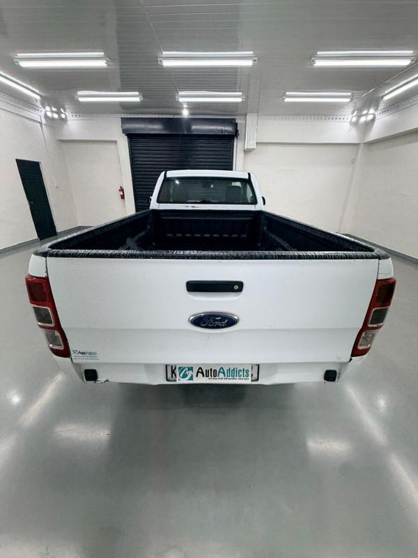 2018-Ford-Ranger-22-TDCi-Single-Cab image:2