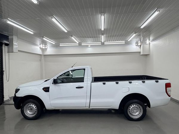 2018-Ford-Ranger-22-TDCi-Single-Cab image:4
