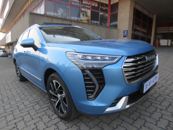 2025-Haval-Jolion-15T-Luxury-Auto image:1