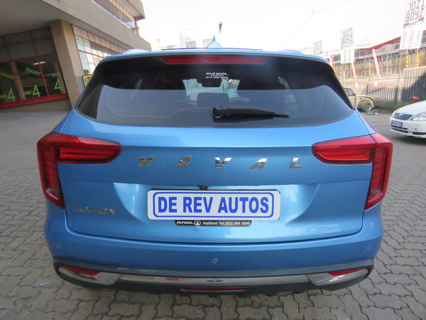 2025-Haval-Jolion-15T-Luxury-Auto image:3
