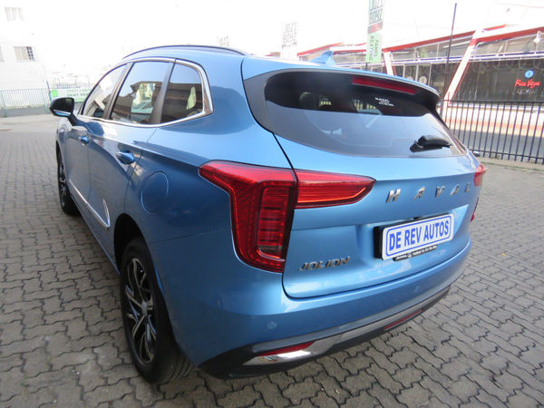 2025-Haval-Jolion-15T-Luxury-Auto image:5