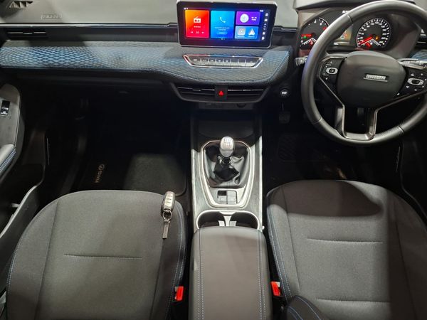 2026-Haval-Jolion-15T-City image:10