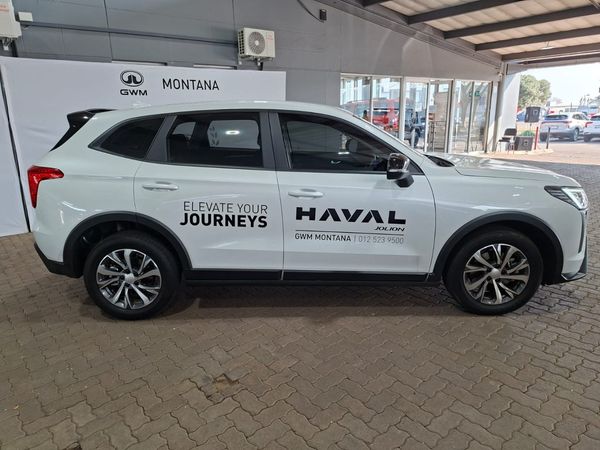 2026-Haval-Jolion-15T-City image:3
