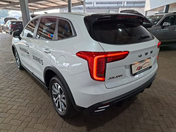 2026-Haval-Jolion-15T-City image:5