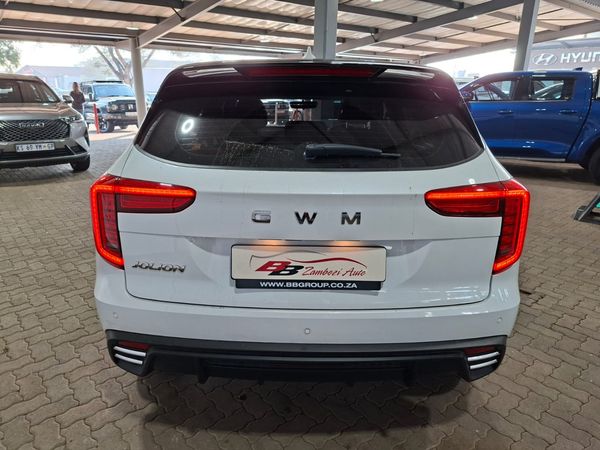 2026-Haval-Jolion-15T-City image:6