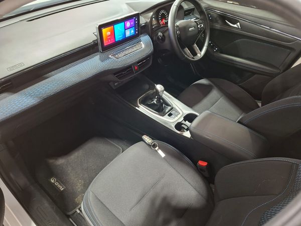 2026-Haval-Jolion-15T-City image:8