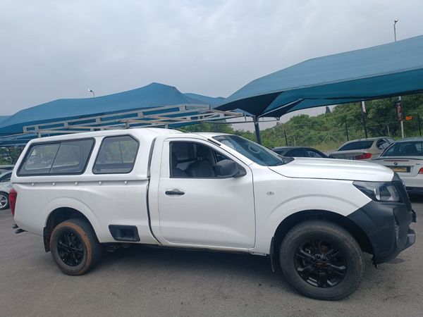 2023-Nissan-Navara-25-DDTi-LE-Single-Cab image:2