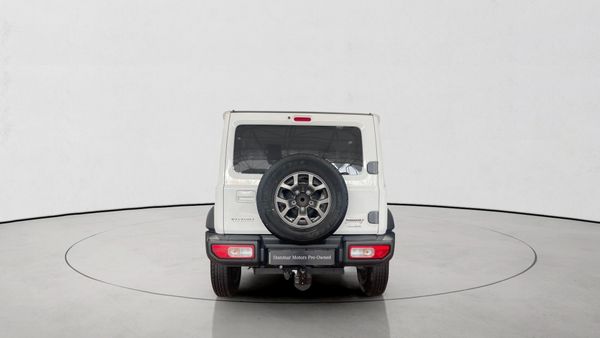 2022-Suzuki-Jimny-15-GLX image:3