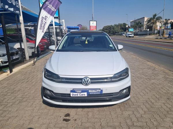 2019-Volkswagen-Polo-10-TSI-Highline-Auto-85kW image:1
