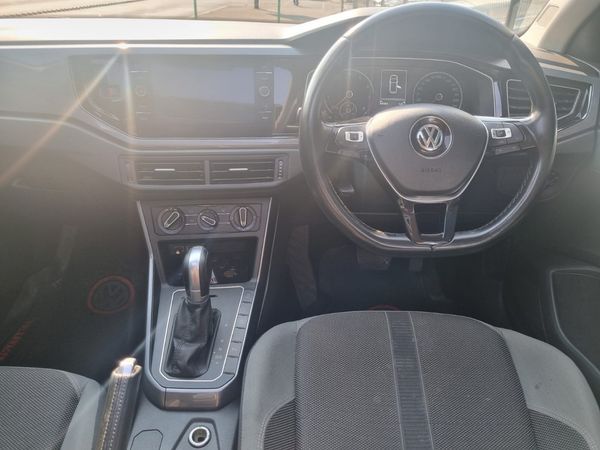 2019-Volkswagen-Polo-10-TSI-Highline-Auto-85kW image:3