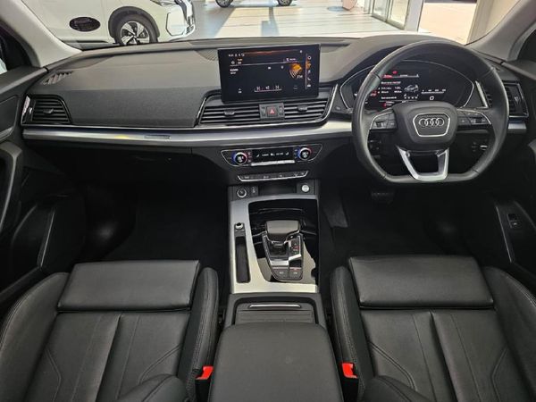 2025-Audi-Q5-Sportback-quattro-ADV-Auto-40-TDI image:11