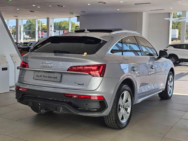 2025-Audi-Q5-Sportback-quattro-ADV-Auto-40-TDI image:5