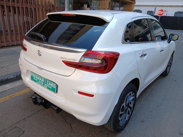 2022-Suzuki-Baleno-14 image:4