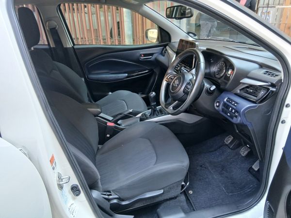 2022-Suzuki-Baleno-14 image:8