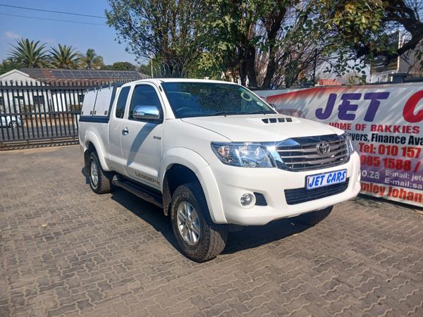 2012-Toyota-Hilux-30-D-4D-Raider-Xtra-Cab image:2