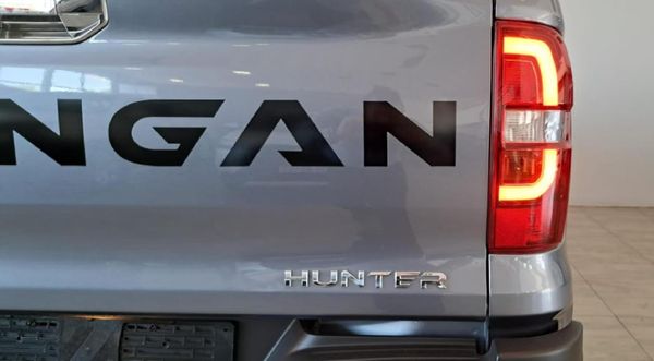 2026-Changan-Hunter-20D-CE-4x4-Double-Cab-Auto image:13