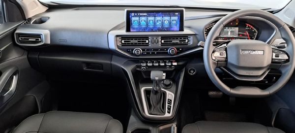 2026-Changan-Hunter-20D-CE-4x4-Double-Cab-Auto image:17