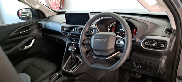 2026-Changan-Hunter-20D-CE-4x4-Double-Cab-Auto image:28